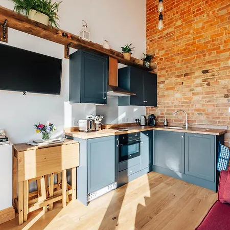 The Linhay Apartment Peterborough Exterior photo